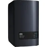 WD 4TB My Cloud EX2 Ultra - WDBVBZ0040JCH-EESN