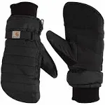 Carhartt Women's Quilts Mitt | Black | Small