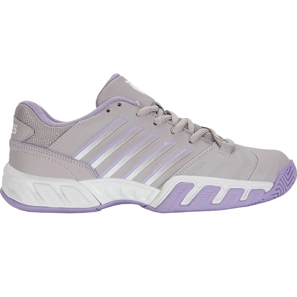 K-Swiss Women's Bigshot Light 4 Tennis Shoe