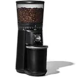 OXO Brew Conical Burr Coffee Grinder - Matte Black