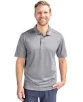 Cutter & Buck Men's Big & Tall Prospect Textured Stretch Polo