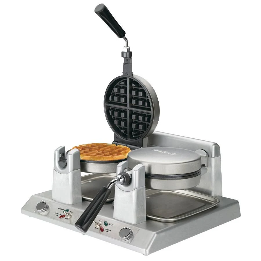 Waring WW250X2 Commercial Belgian Waffle Maker