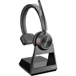 Plantronics 213010-01 Savi 7210 Monaural Office Wireless Headset HP 7W6D4AA#ABA (New)