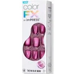 KISS Color FX Press-On Nails