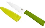 Kuhn Rikon Colori+ Classic Paring Knife