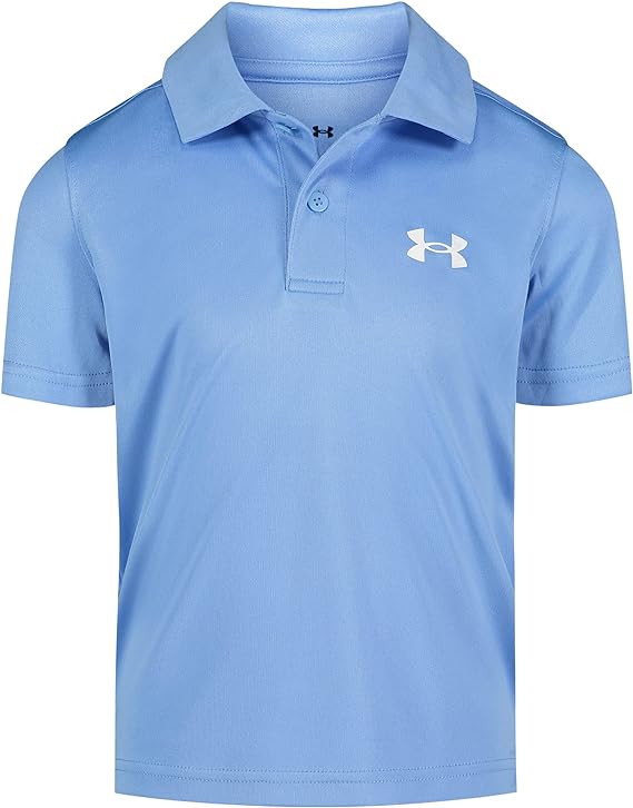 Under Armour Boys' Matchplay Polo Shirt