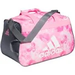 Adidas Diablo Small Duffel Bag, Floral Bliss Pink