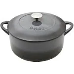 Denby Halo Cast Iron 26cm Round Casserole