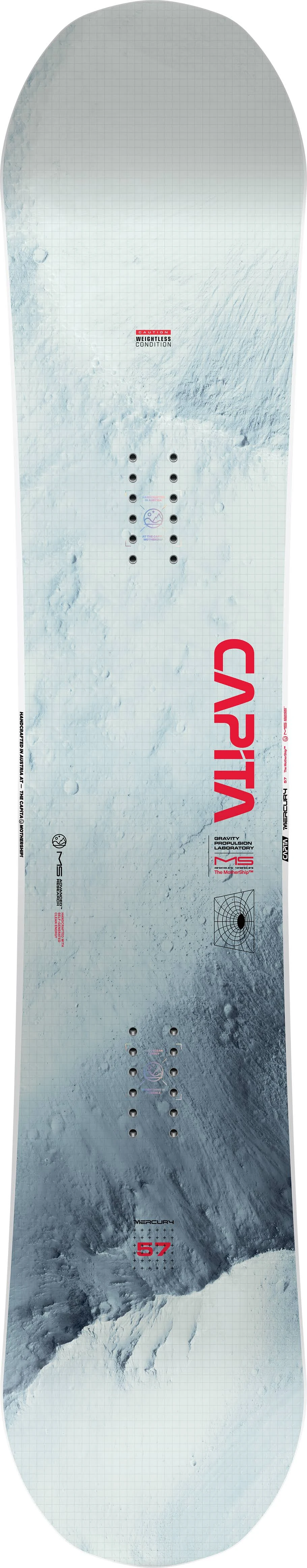 Capita Mercury 2024 Snowboard