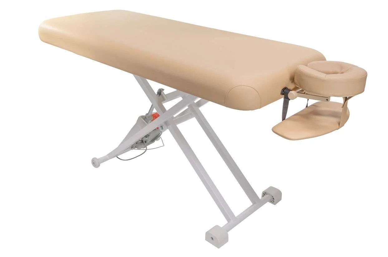 Spa Luxe Electric Lift Massage Table