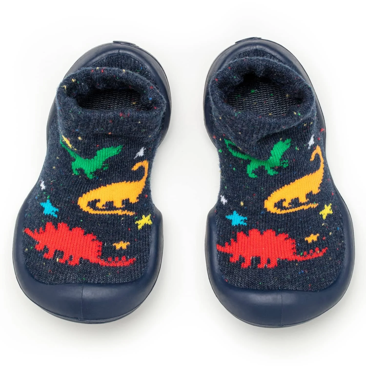 Komuello Dinos Soft Cotton Sock Shoes