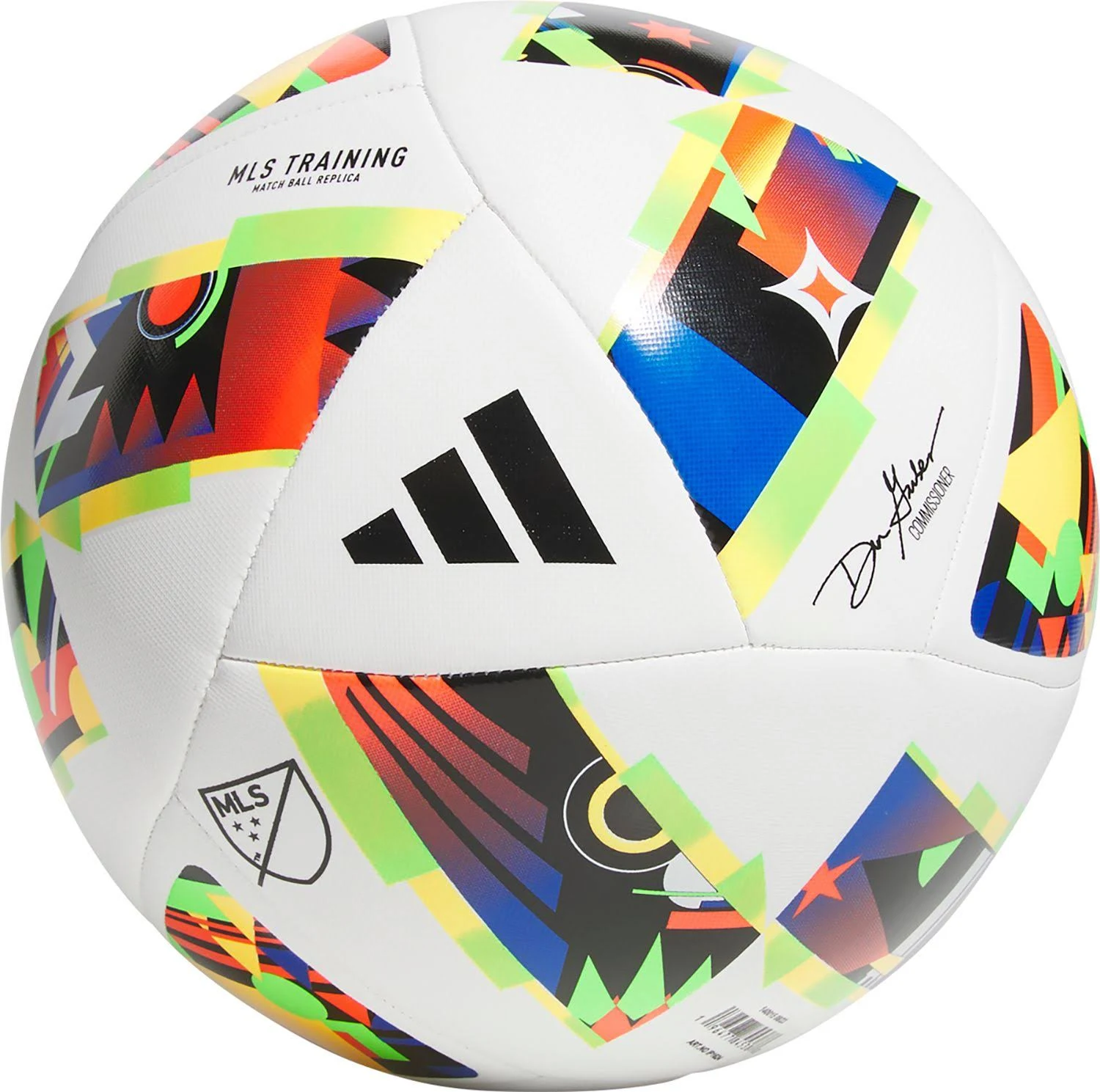 Adidas MLS Training Soccer Ball 5