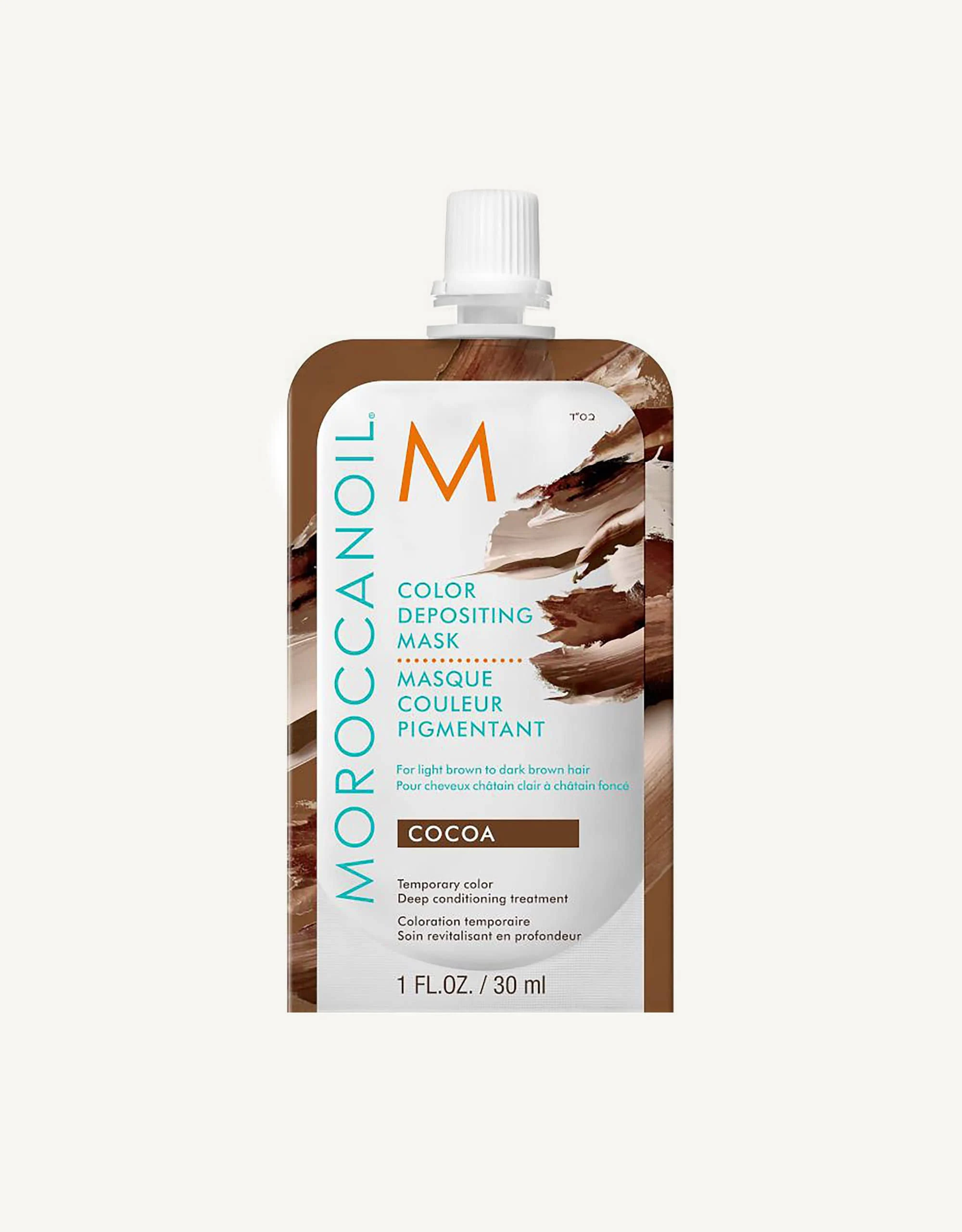 Moroccanoil Color Depositing Mask - Cocoa