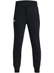 Under Armour Girls UA Rival Fleece Joggers - Black