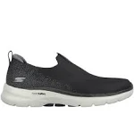 Skechers Men's Gowalk 6 - Stretch Fit Slip-on Athletic Performance Walking Shoe