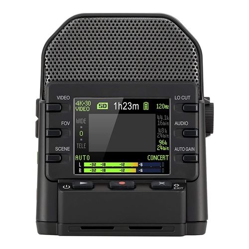 Zoom Q2N-4K Video Recorder