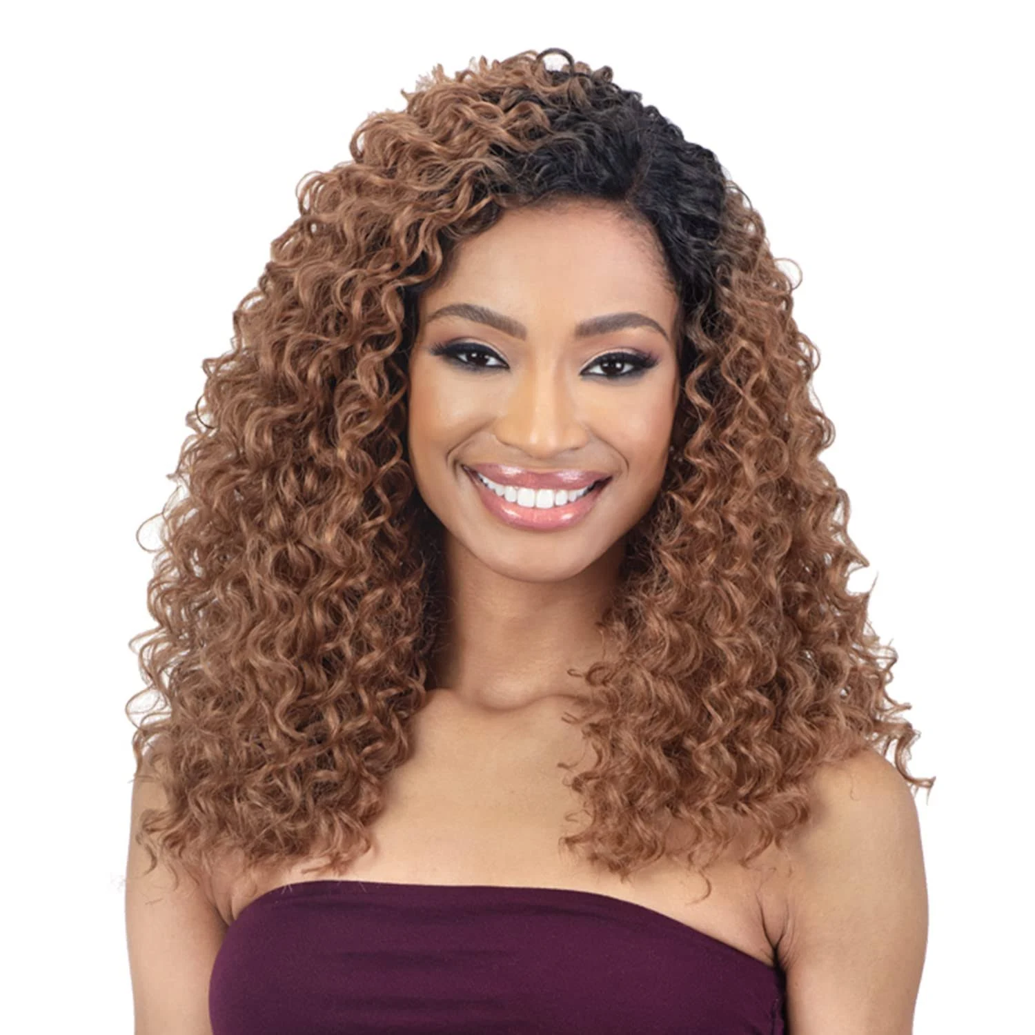 FreeTress Equal Laced HD Lace Front Wig 5" Lace Part Tracey (OT27)