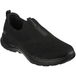 Skechers Men's Gowalk 6 Slip-On Sneaker Black 10.5