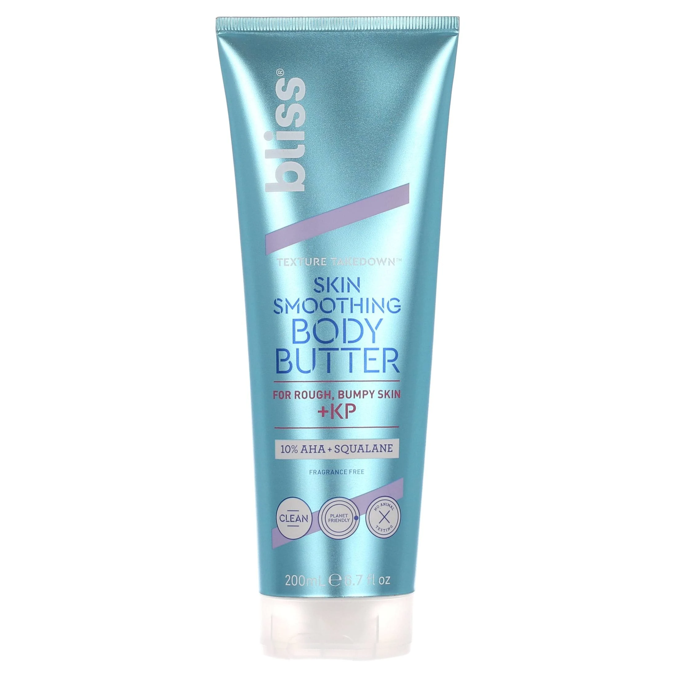 Bliss Texture Takedown Skin Smoothing Body Butter