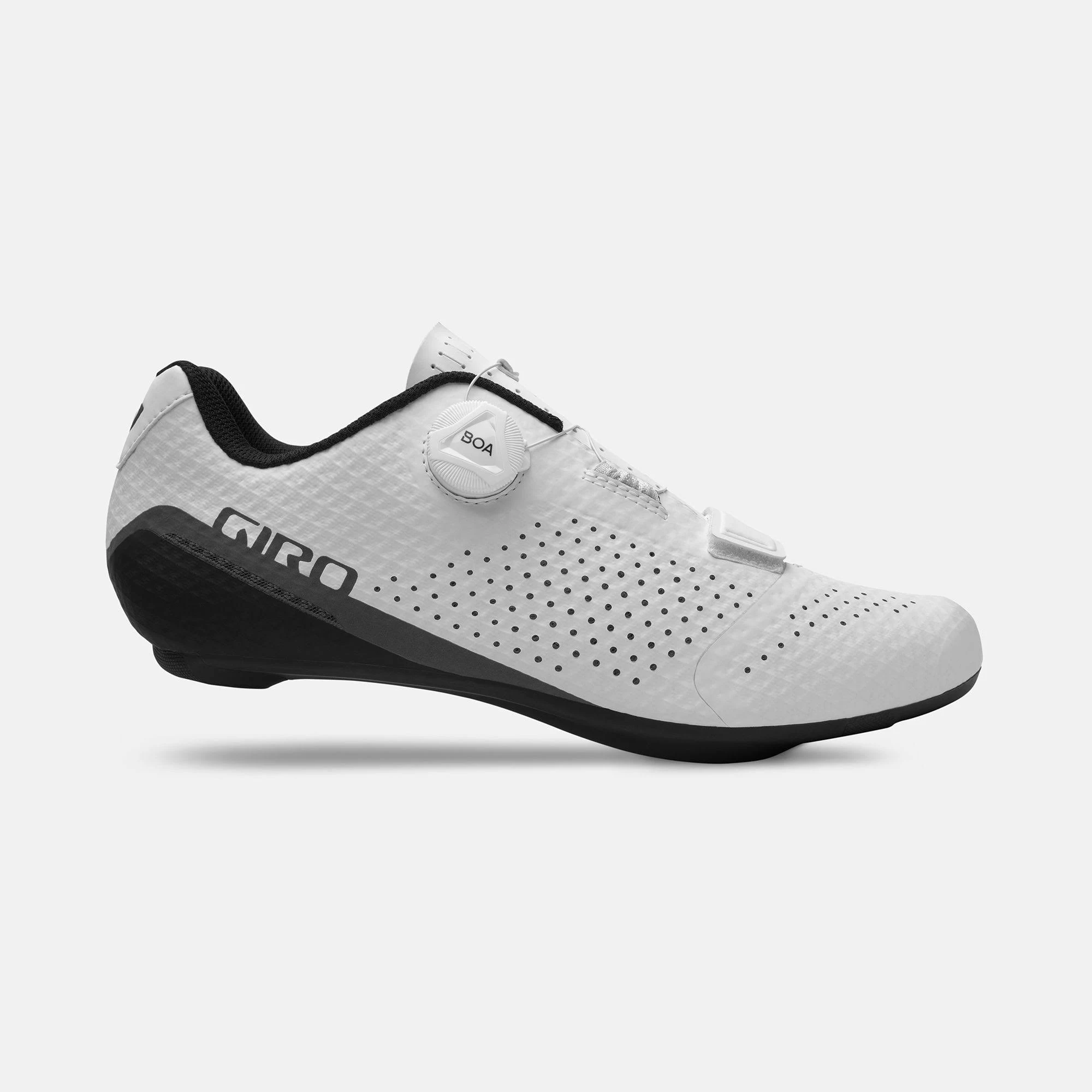 Giro Cadet Road Shoes - White - 44