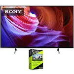 Sony X85K Series 43" 4K Ultra HD LED Smart Google TV - 2022 Model