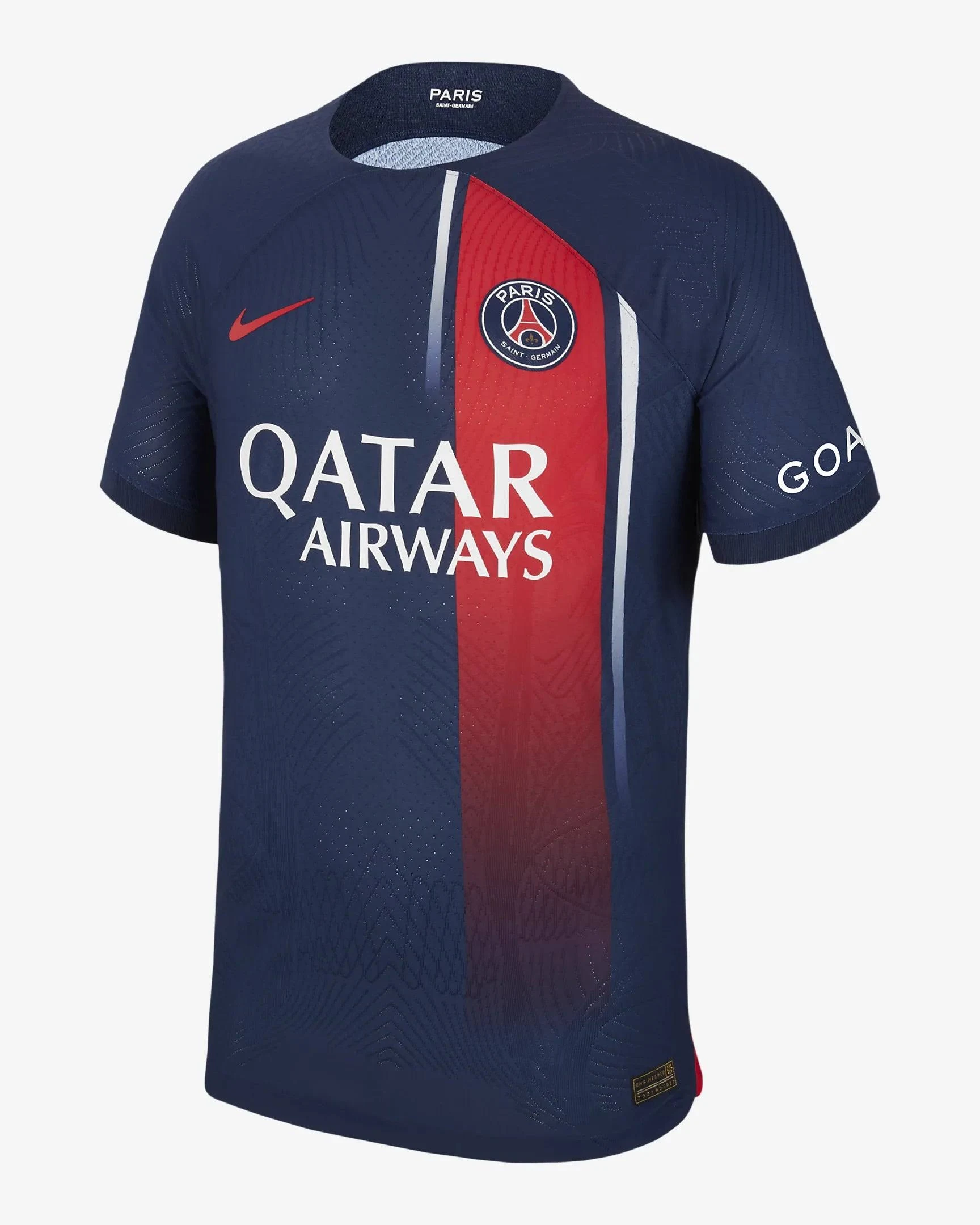 Nike Paris Saint-Germain Home Stadium Jersey