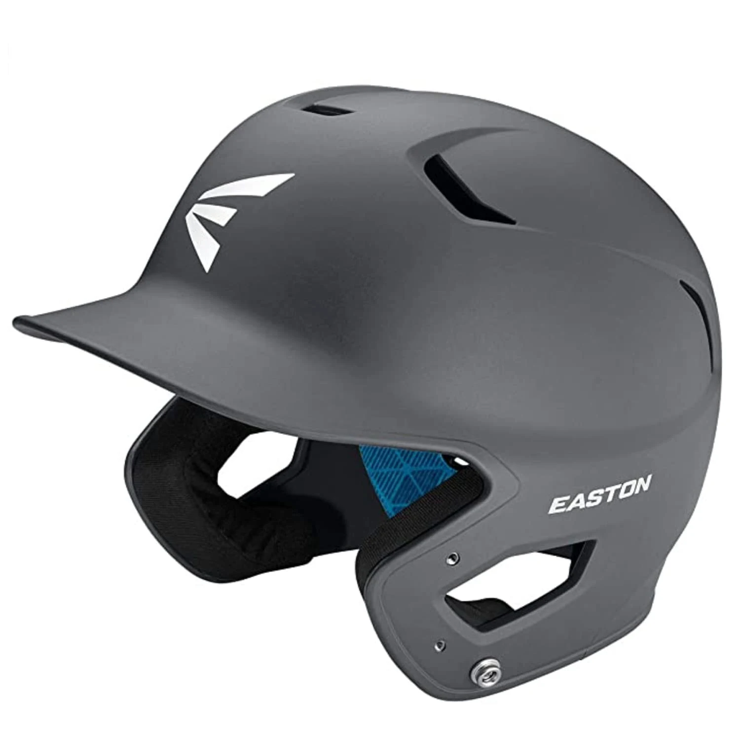 Junior Easton Z5 2.0 Matte Two-Tone Baseball Helmet