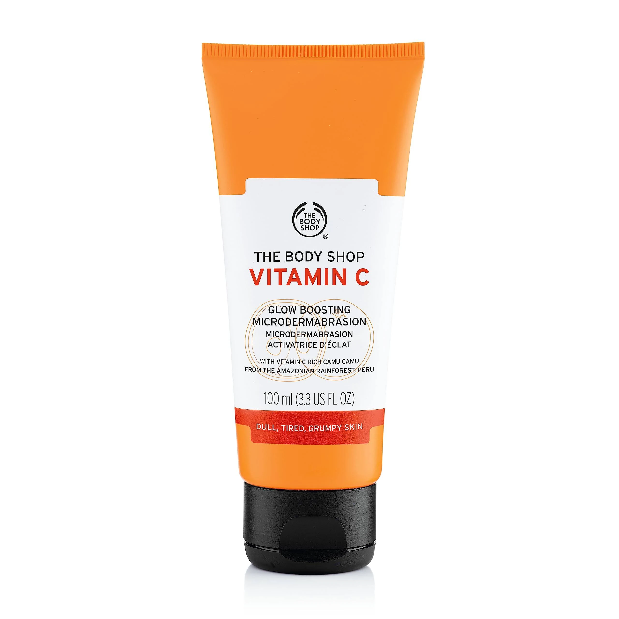 The Body Shop Vitamin C Glow Revealing Microdermabrasion 100 ml