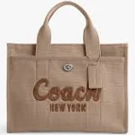 Coach Cargo Tote