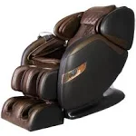 Osaki OS- Massage Chair, Polypropylene, Black & Brown