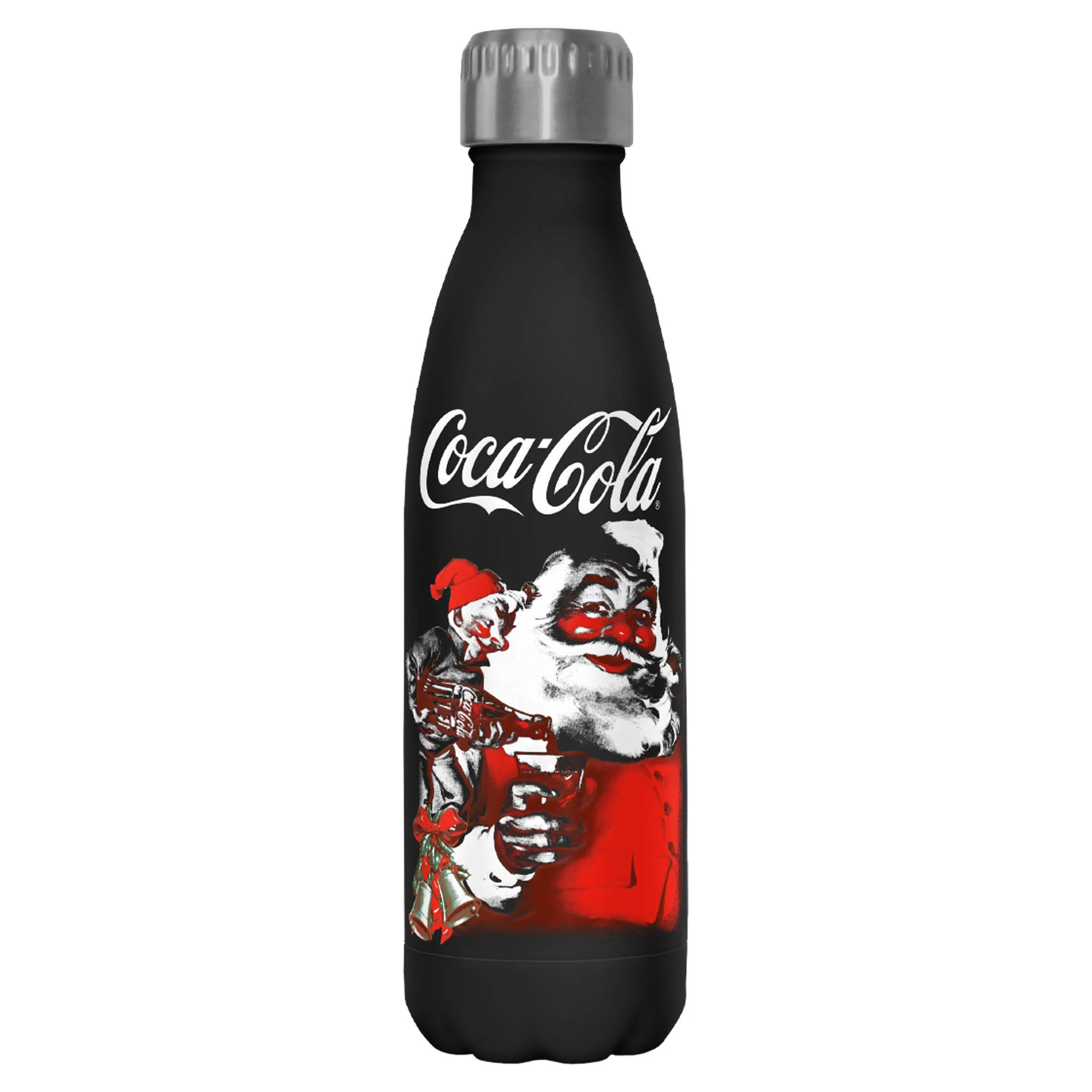 Coca-Cola Polar Cold 17 oz Stainless Steel Bottle