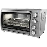 Black+decker Rotisserie Convection Countertop Toaster Oven