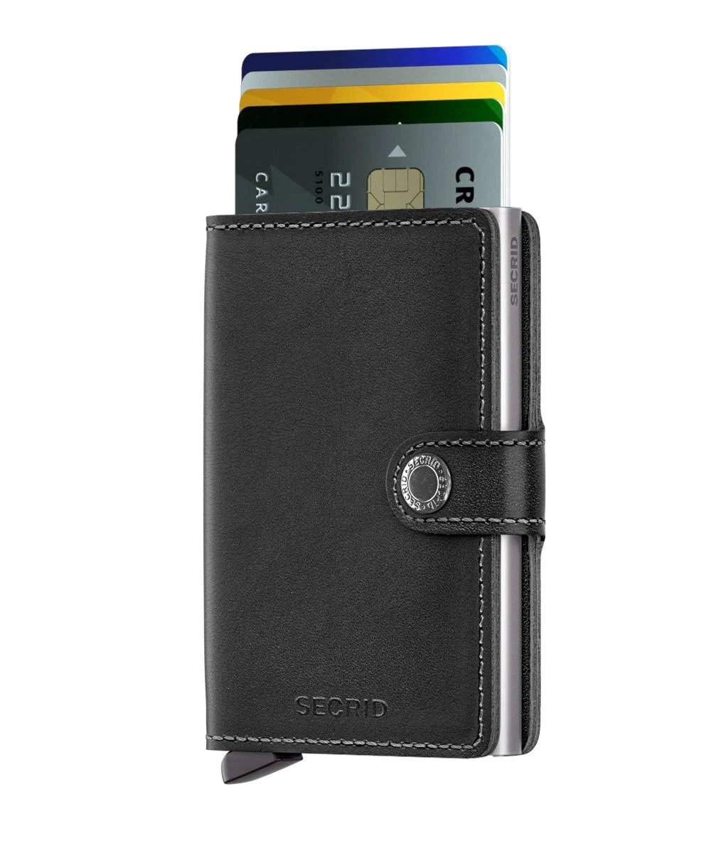 Secrid Miniwallet Matte