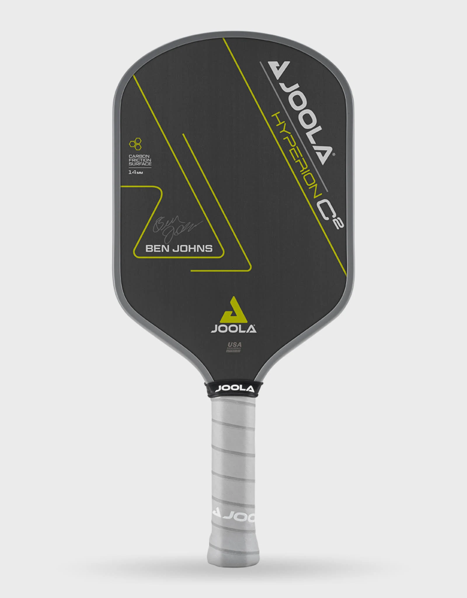 JOOLA BEN JOHNS HYPERION C2 CFS 14mm Pickleball Paddle