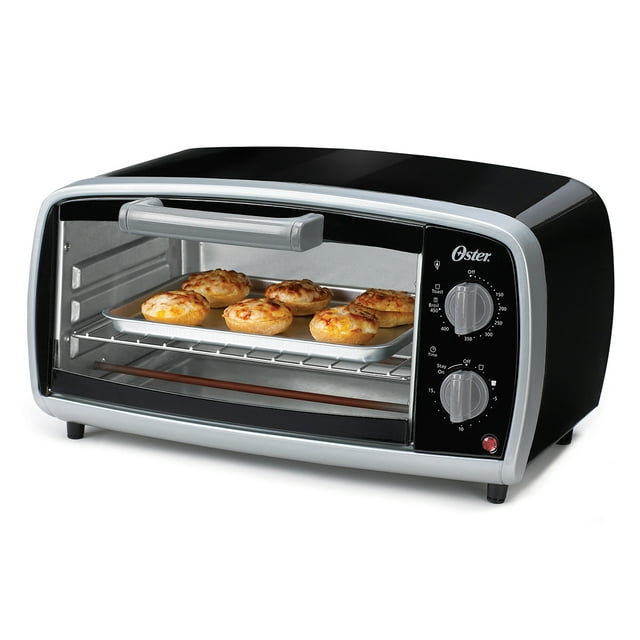 Oster 4 Slice Toaster Oven