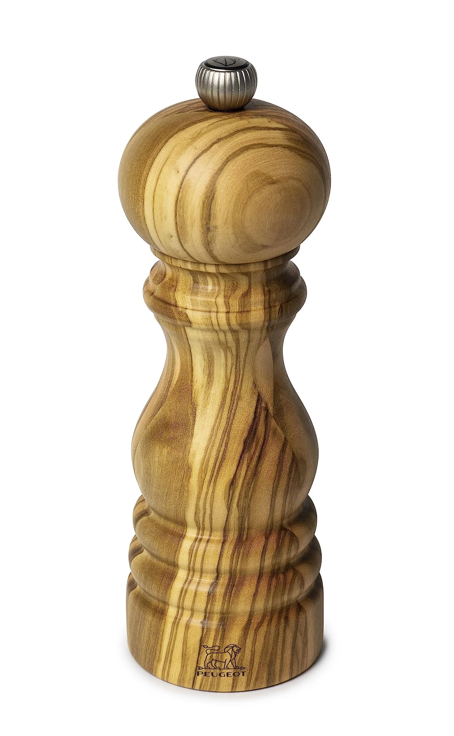 Peugeot - Paris Olive Wood Pepper Mill 18cm