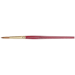 Princeton Synthetic Sable Watercolor Round Brush 8