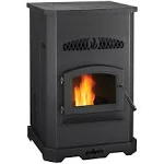 PelPro Pellet Stove with 150 lb. Hopper