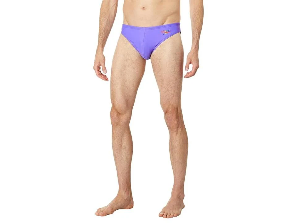 Speedo Men's Swimsuit Brief Powerflex Eco Solar Swim