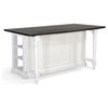 Carriage House Kitchen Island - Sunny Designs 1016EC