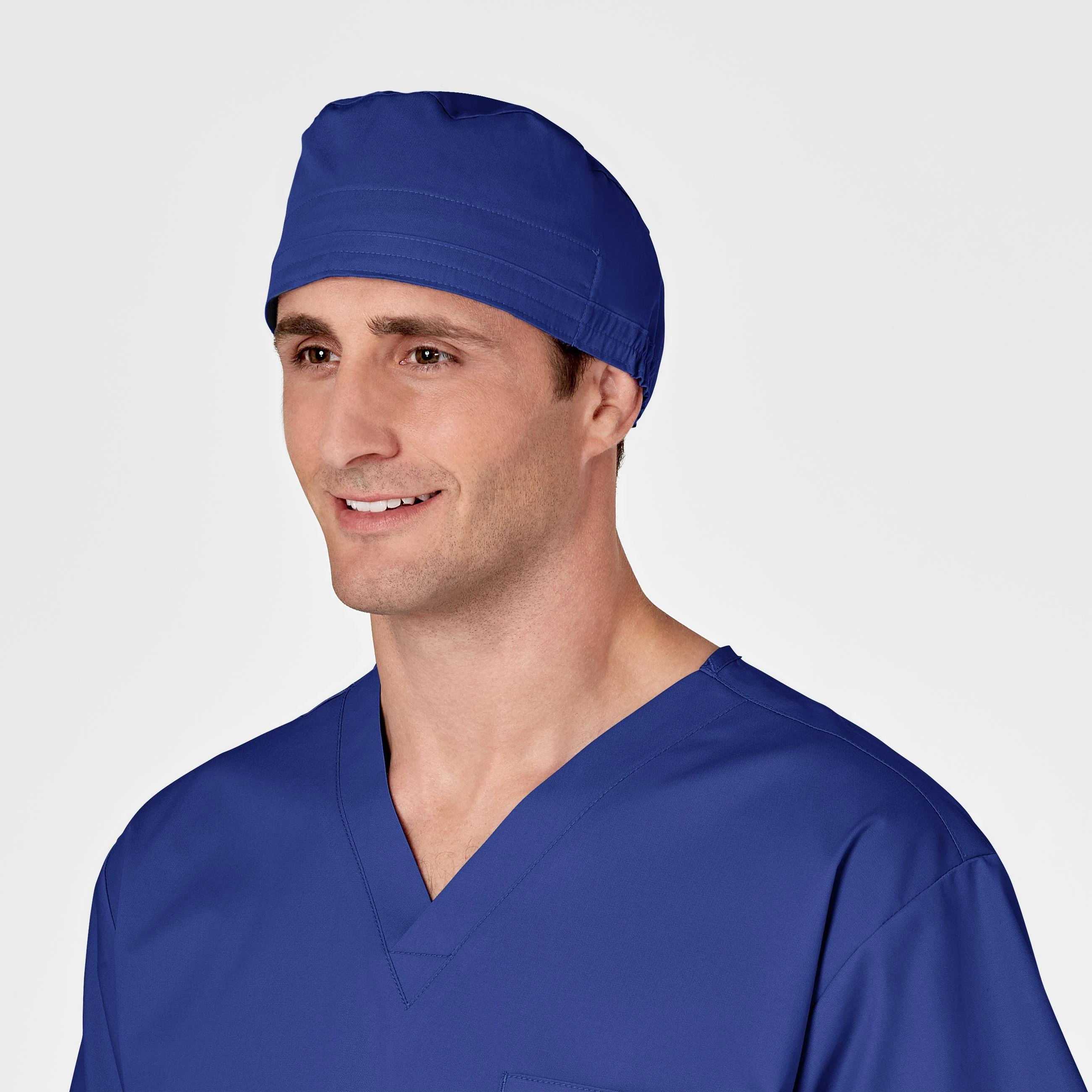 Wonderwink WonderWORK Unisex Solid Scrub Cap