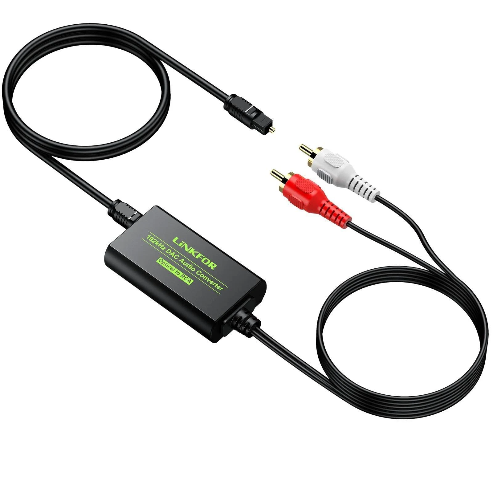 LiNKFOR DAC Converter