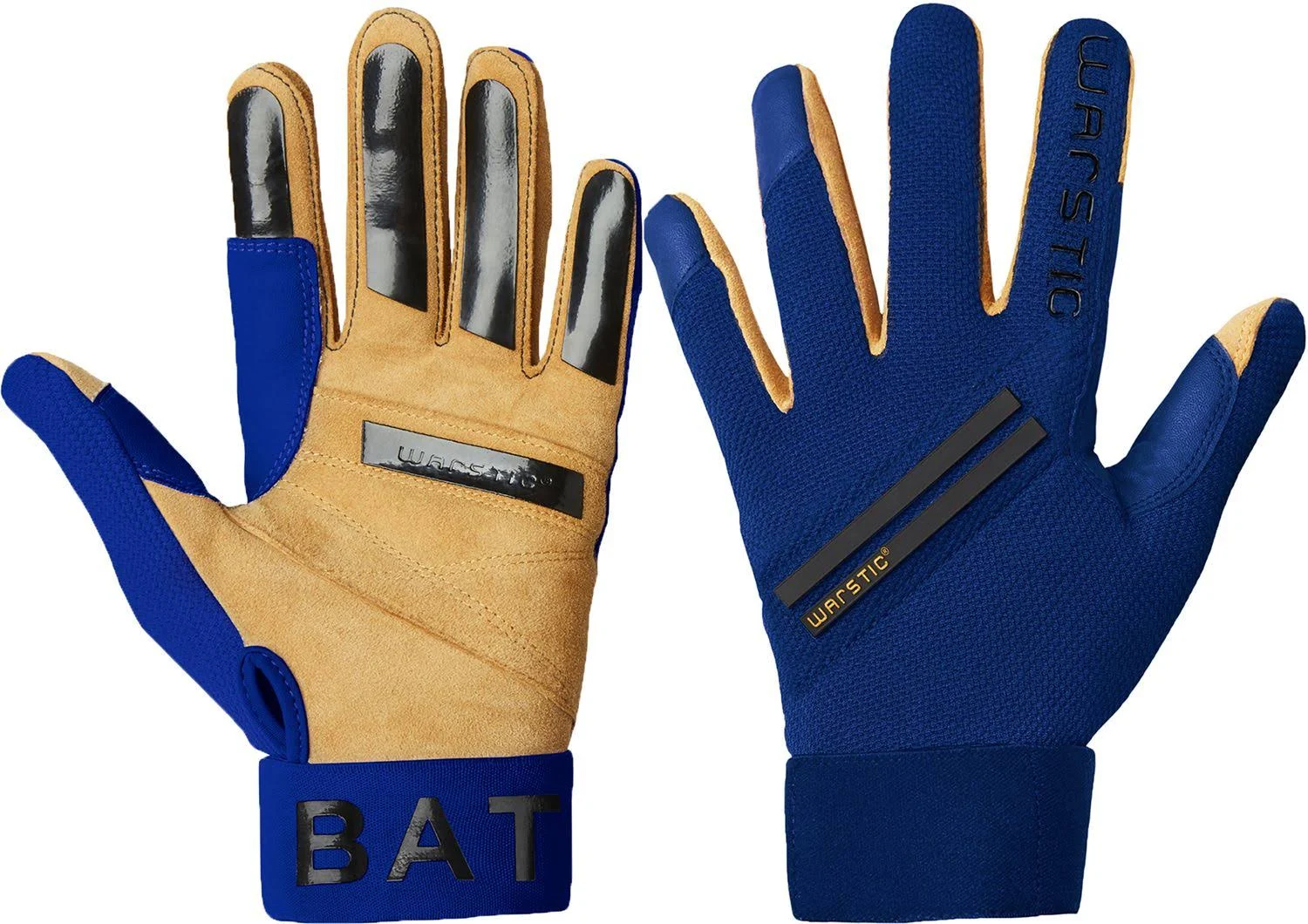 Warstic Adult Workman3 Batting Gloves