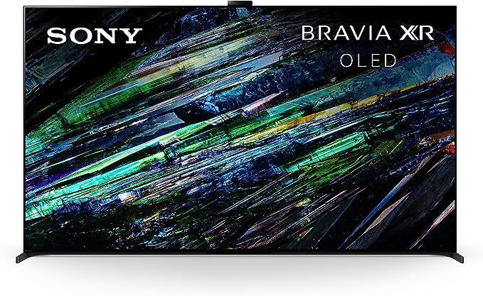 Sony BRAVIA XR A95L QD-OLED 4K HDR Google TV