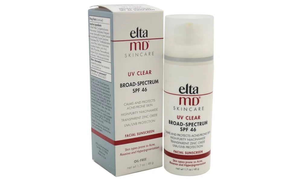 EltaMD UV Clear Broad-Spectrum SPF 46 Sunscreen