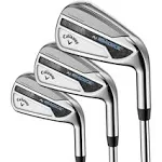 Callaway Paradym Ai Smoke Single Iron Steel