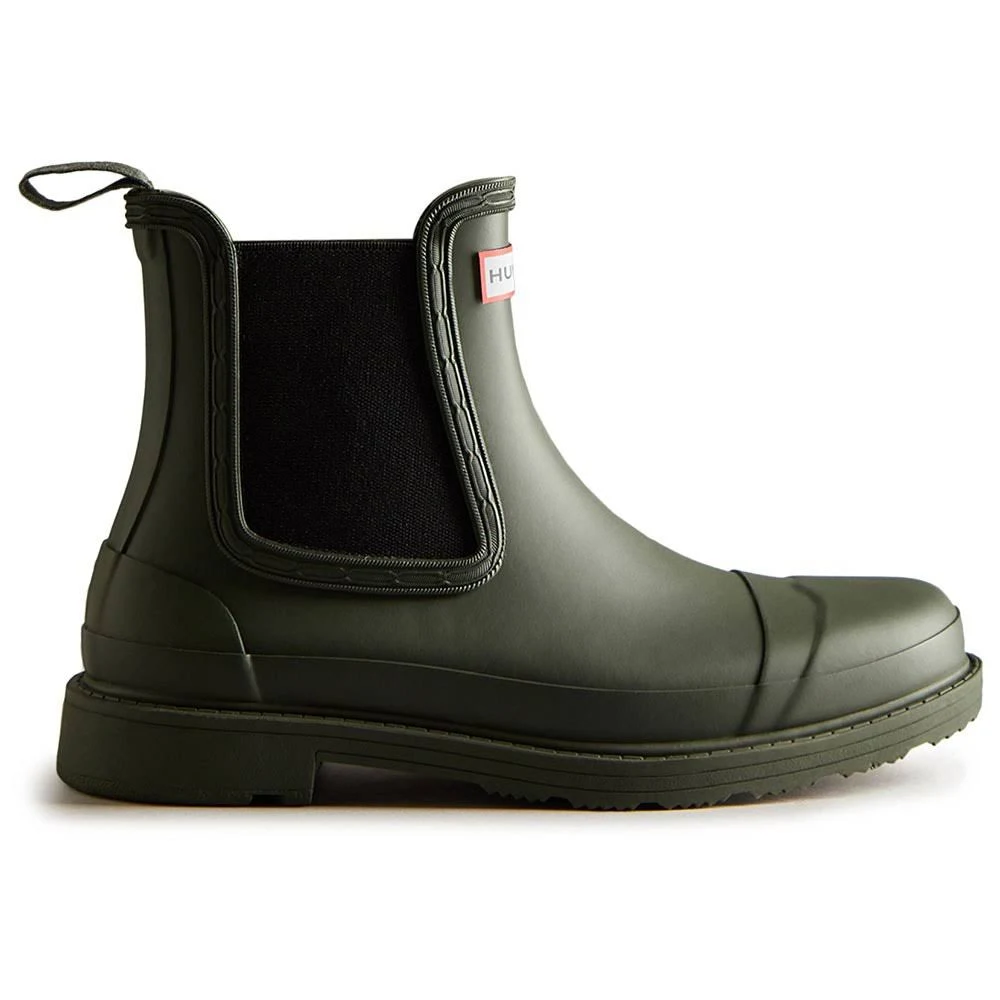 Hunter Commando Women's Chelsea Boots