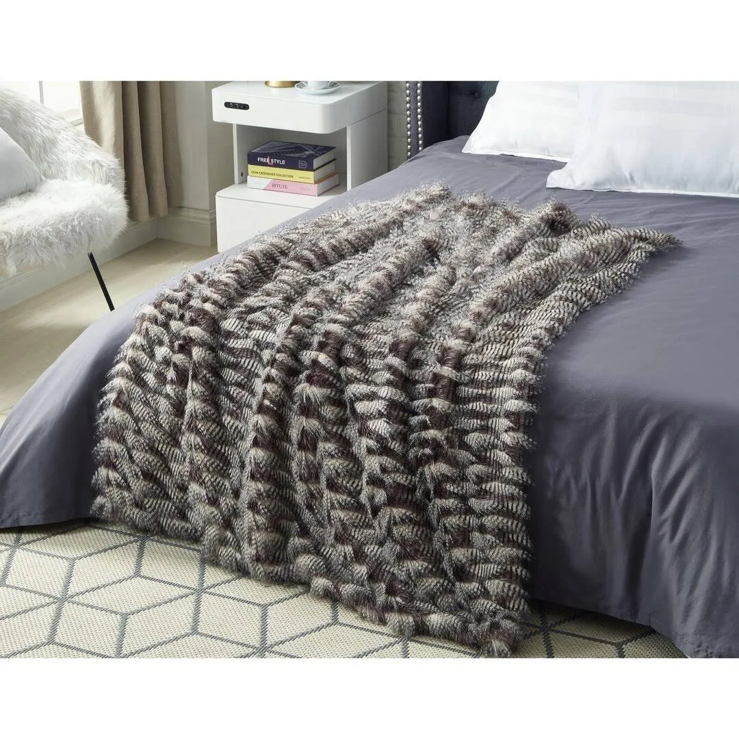 Cozy Tyme Throw