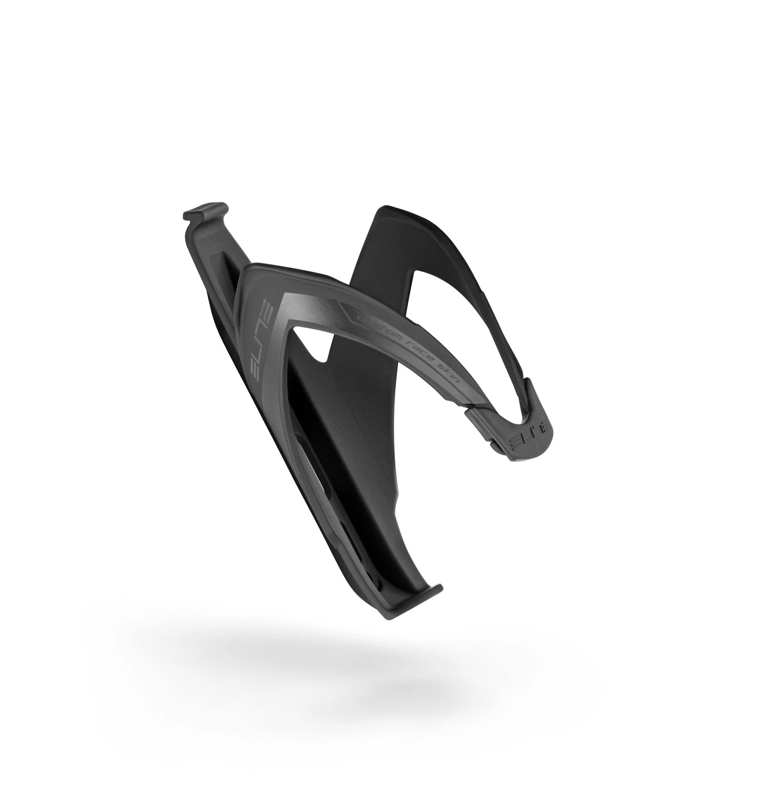 Elite - Custom Race Bottle Cage Black