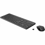 HP 330 Wireless Mouse and Keyboard Combination 2V9E6AA#ABL